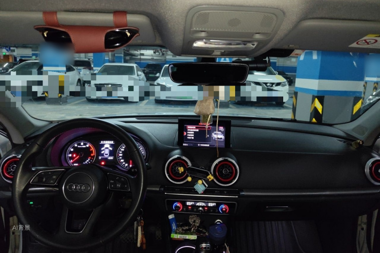 Audi A3 2017 car image #11
