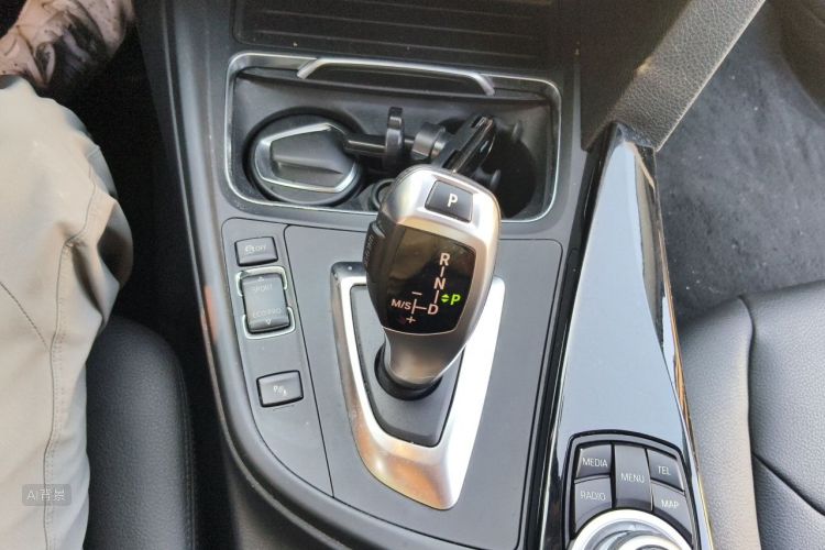 BMW 3 Series 2016 #16 BMW 3 Series 2016 car image #16