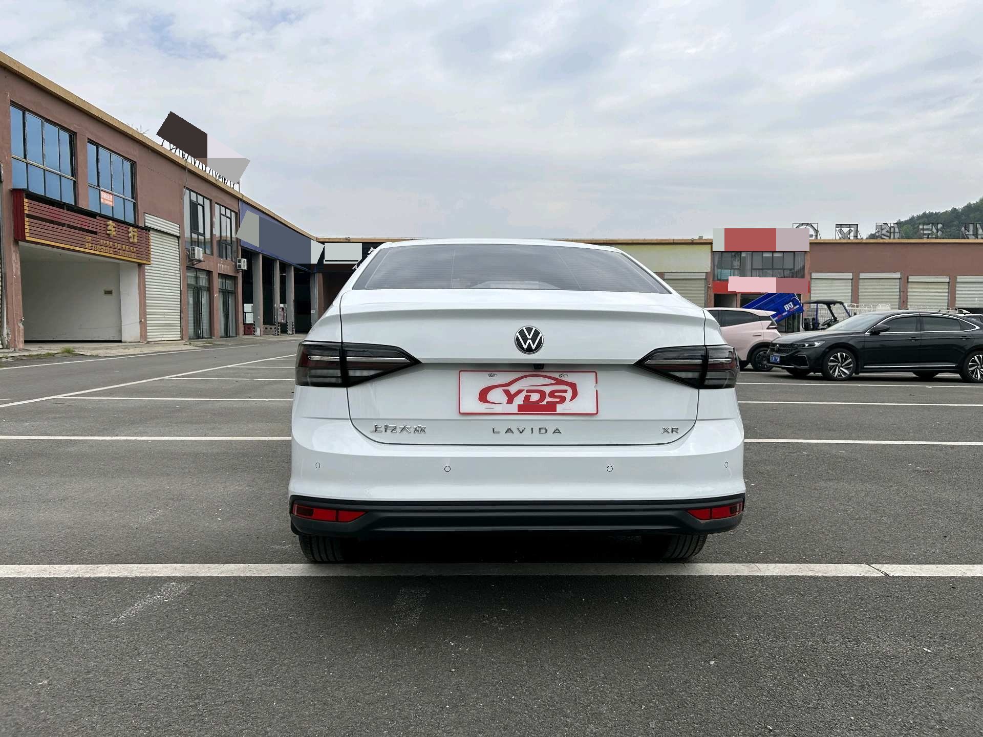 Volkswagen Lavida 2025 immagine di auto #5