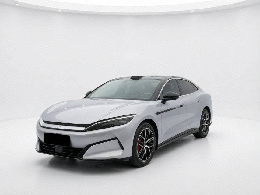 BYD HanL 2025 car image 
