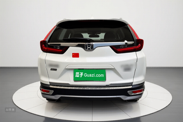 Honda CR-V 2021 #6 Honda CR-V 2021 car image #6