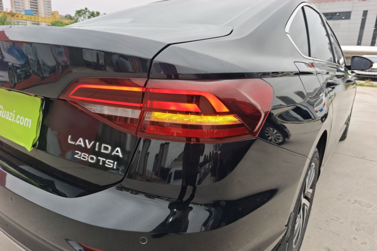 Volkswagen Lavida 2022 #8 Volkswagen Lavida 2022 car image #8