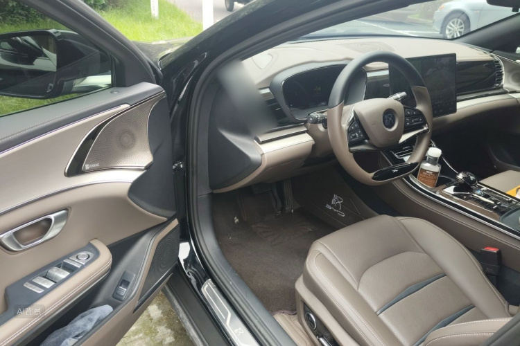 BYD Han 2022 car image #18