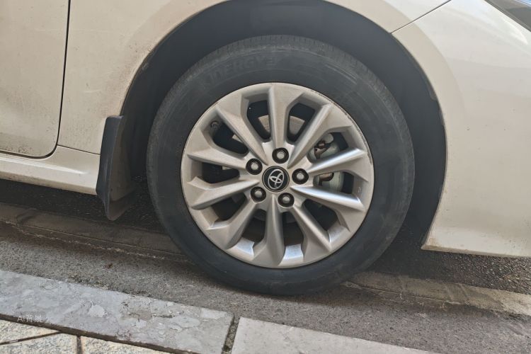 Toyota Corolla 2021 car image #9