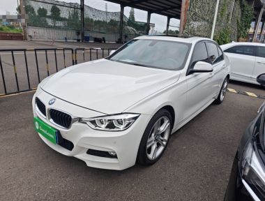 BMW 3 Series 2018 car image 