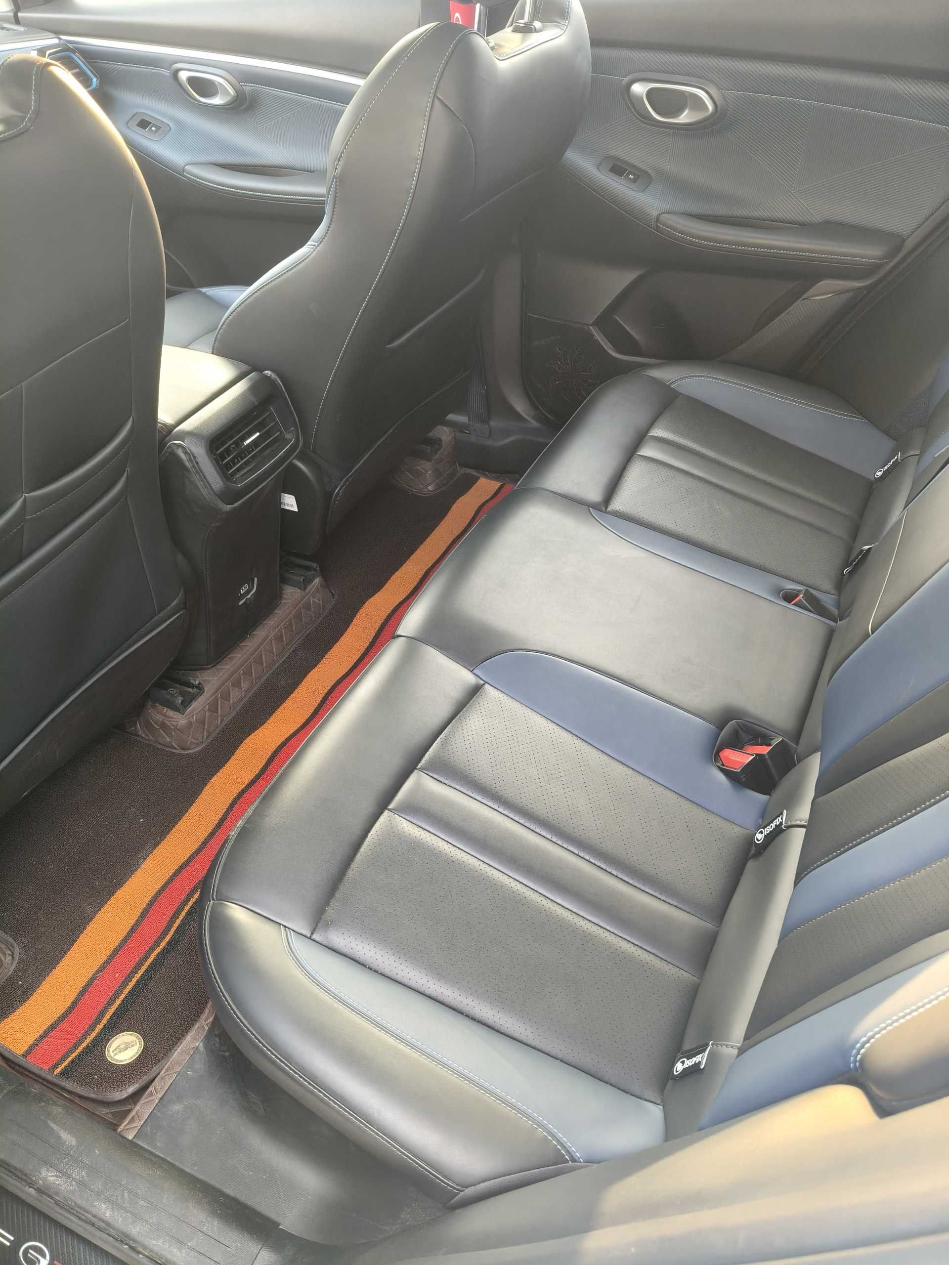 GAC Trumpchi GS3 2025 imagen de coche #4