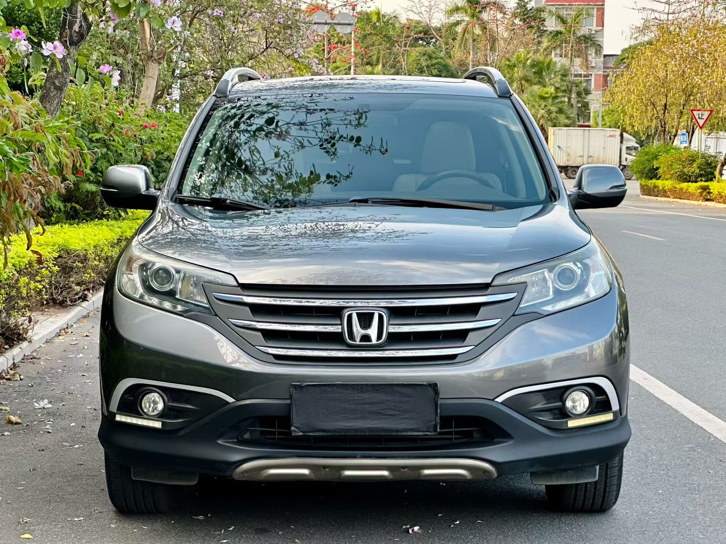 Honda CR-V 2013 #4 Honda CR-V 2013 car image #4