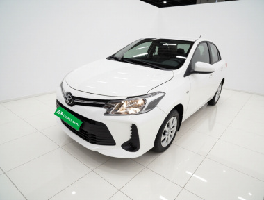 Toyota Vios 2021 car image 