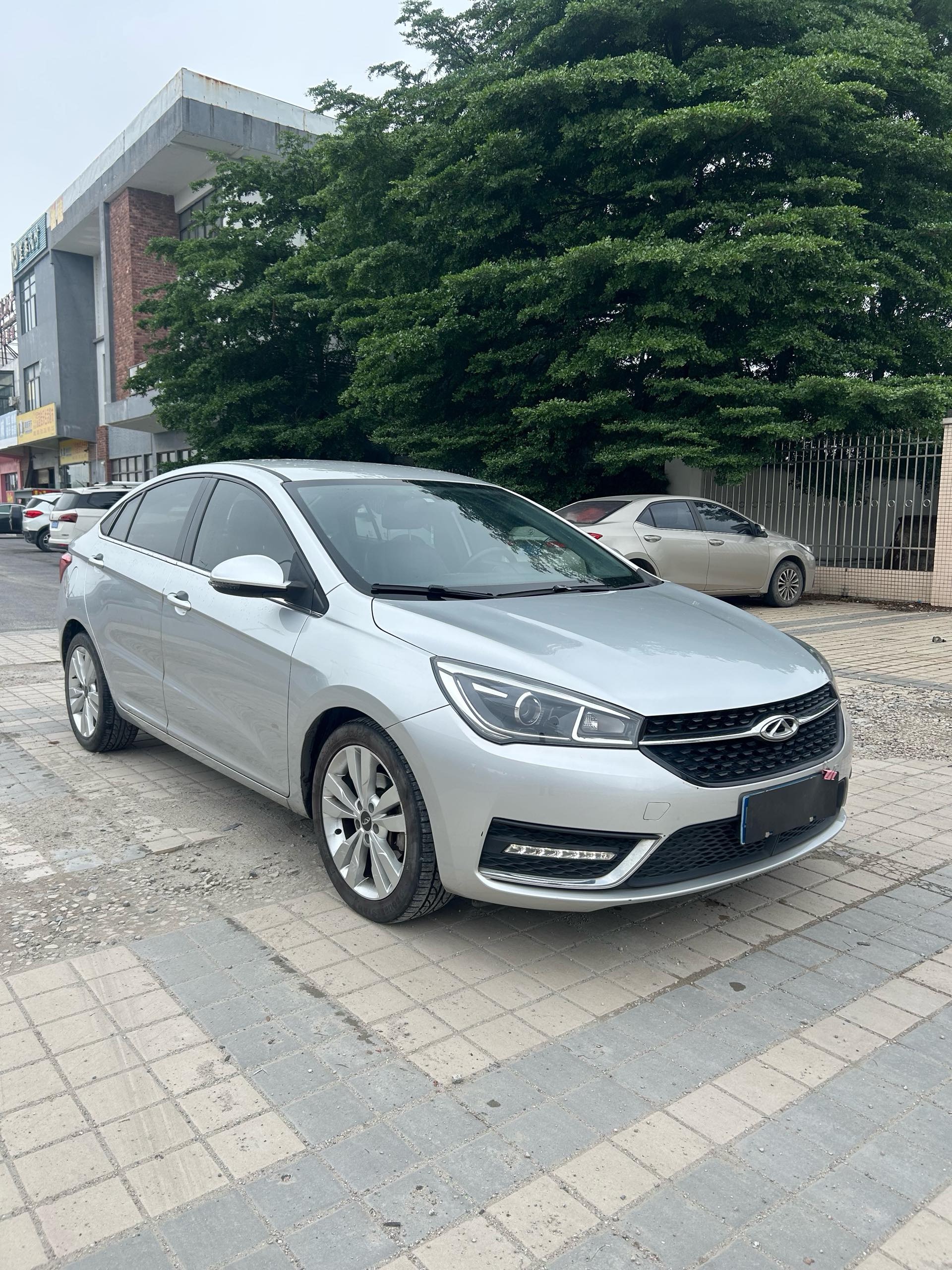 Chery Arrizo 5 2016 #3 Chery Arrizo 5 2016 صورة سيارة #3