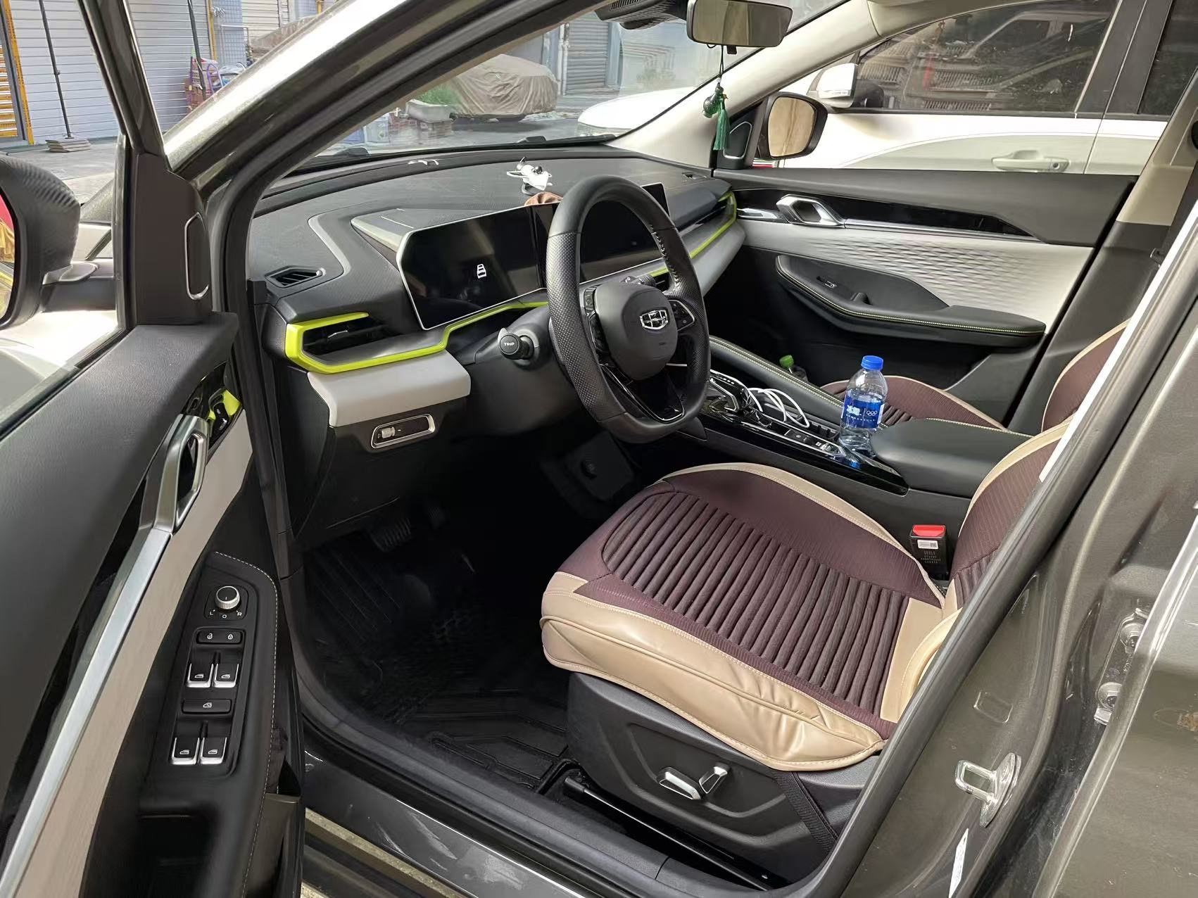 GEELY Coolray 2024 #6 GEELY Coolray 2024 immagine di auto #6