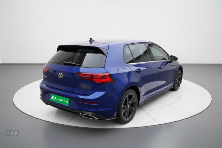 Volkswagen Golf 2021 #7 Volkswagen Golf 2021 car image #7