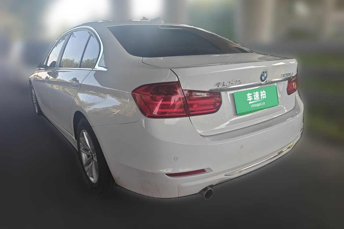 BMW 3 Series 2014 #3 BMW 3 Series 2014 car image #3