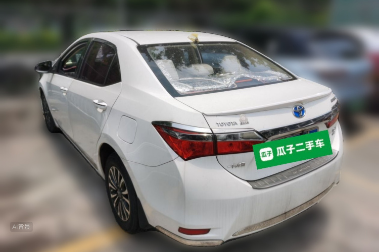 Toyota Corolla 2019 #5 Toyota Corolla 2019 car image #5
