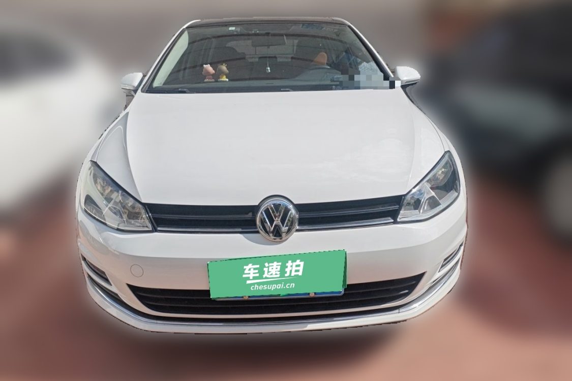 Volkswagen Golf 2015 #5 Volkswagen Golf 2015 car image #5
