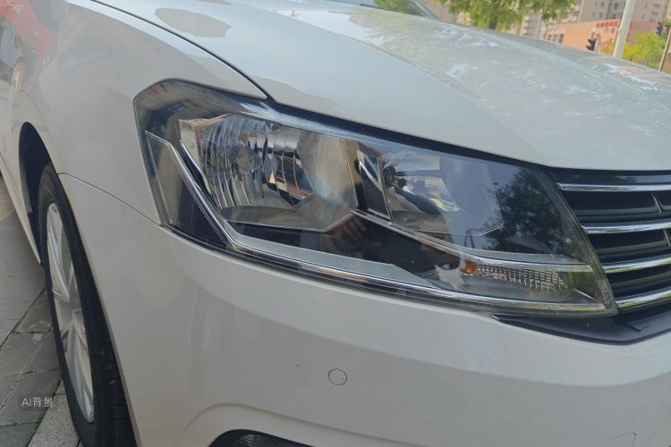 Volkswagen Lavida 2018 car image #8