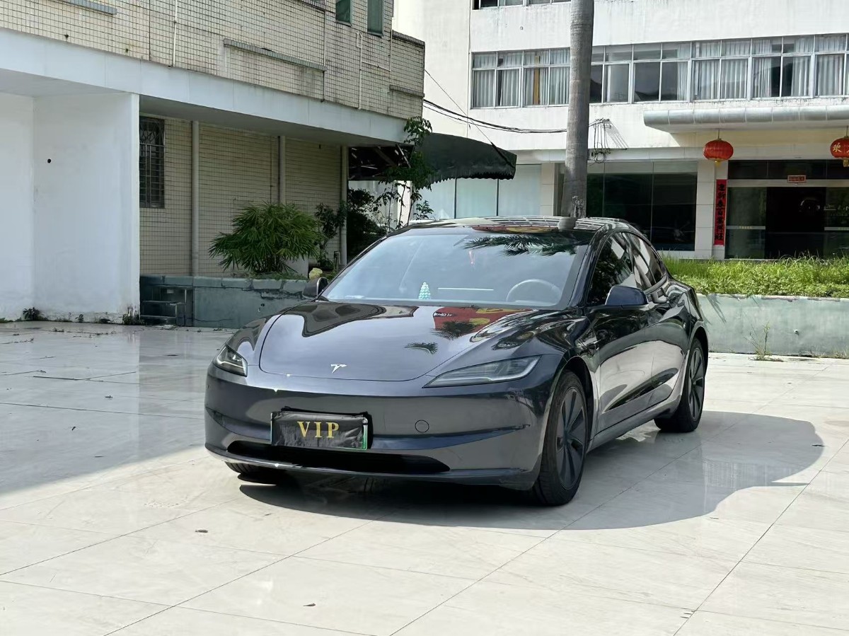 Tesla Model 3 2025 Tesla Model 3 2025 car image