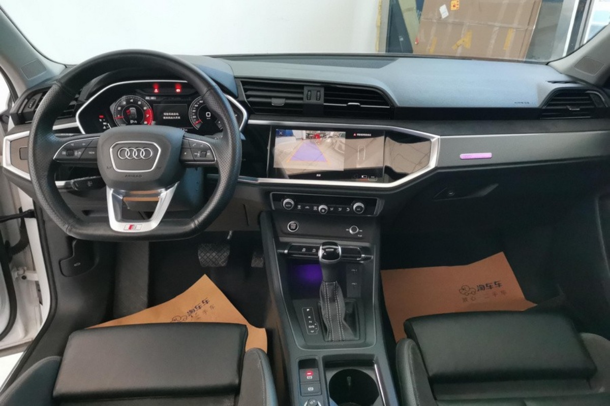 Audi Q3 Sportback 2023 car image #5