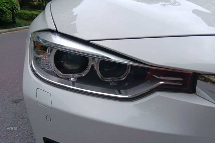 BMW 3 Series 2015 #8 BMW 3 Series 2015 car image #8