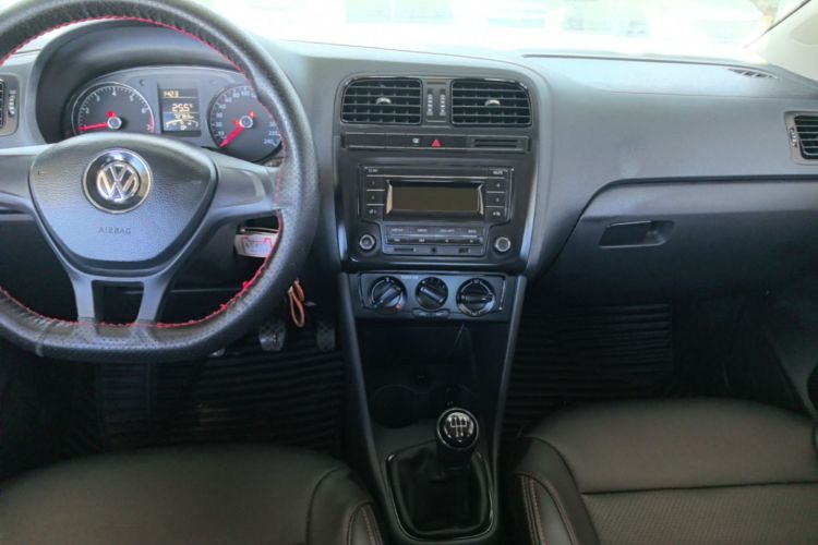 Volkswagen Polo 2018 #17 Volkswagen Polo 2018 car image #17