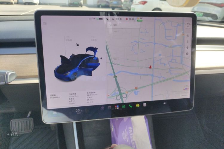 Tesla Model 3 2020 #10 Tesla Model 3 2020 car image #10