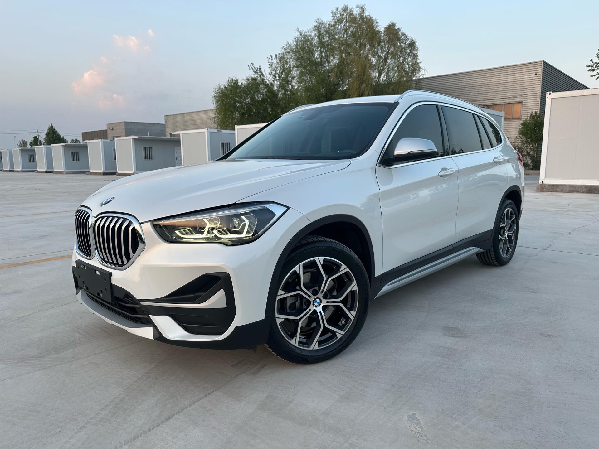 BMW X1 2023 BMW X1 2023 car image