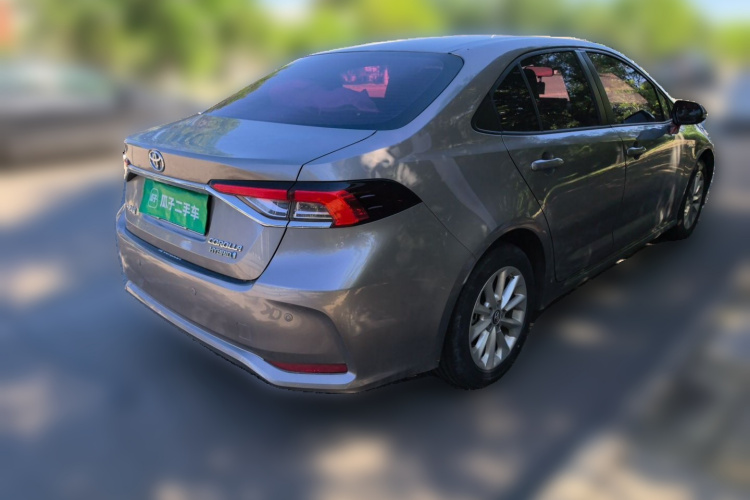 Toyota Corolla 2021 #5 Toyota Corolla 2021 immagine di auto #5