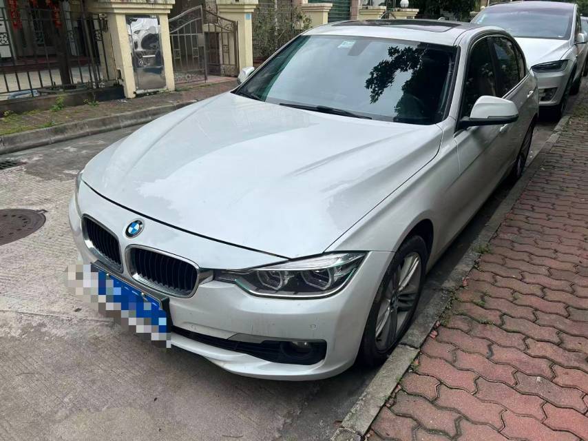 BMW 3 Series 2016 car image 