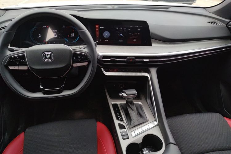Changan CS35 Plus 2024 car image #17