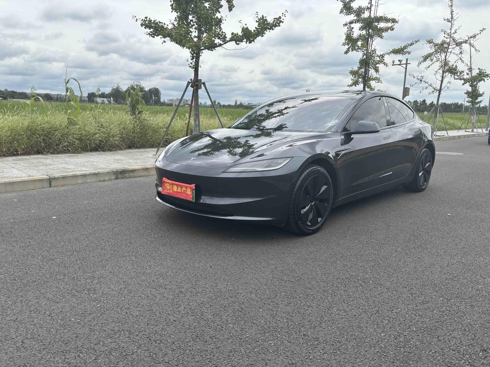 Tesla Model 3 2025 Tesla Model 3 2025 car image