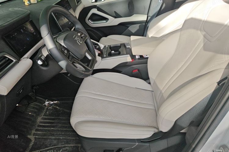 BYD YuanUP 2025 car image #17
