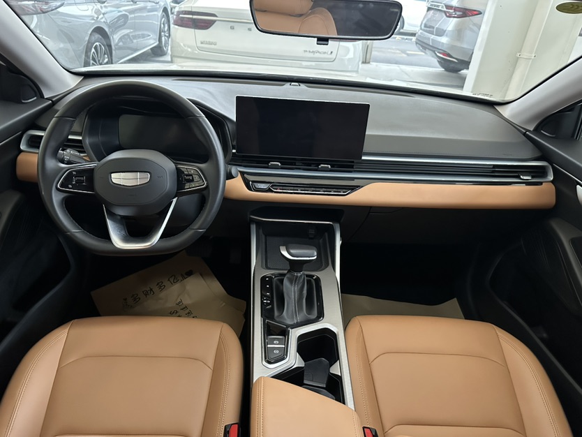 GEELY Emgrand 2024 #5 GEELY Emgrand 2024 car image #5