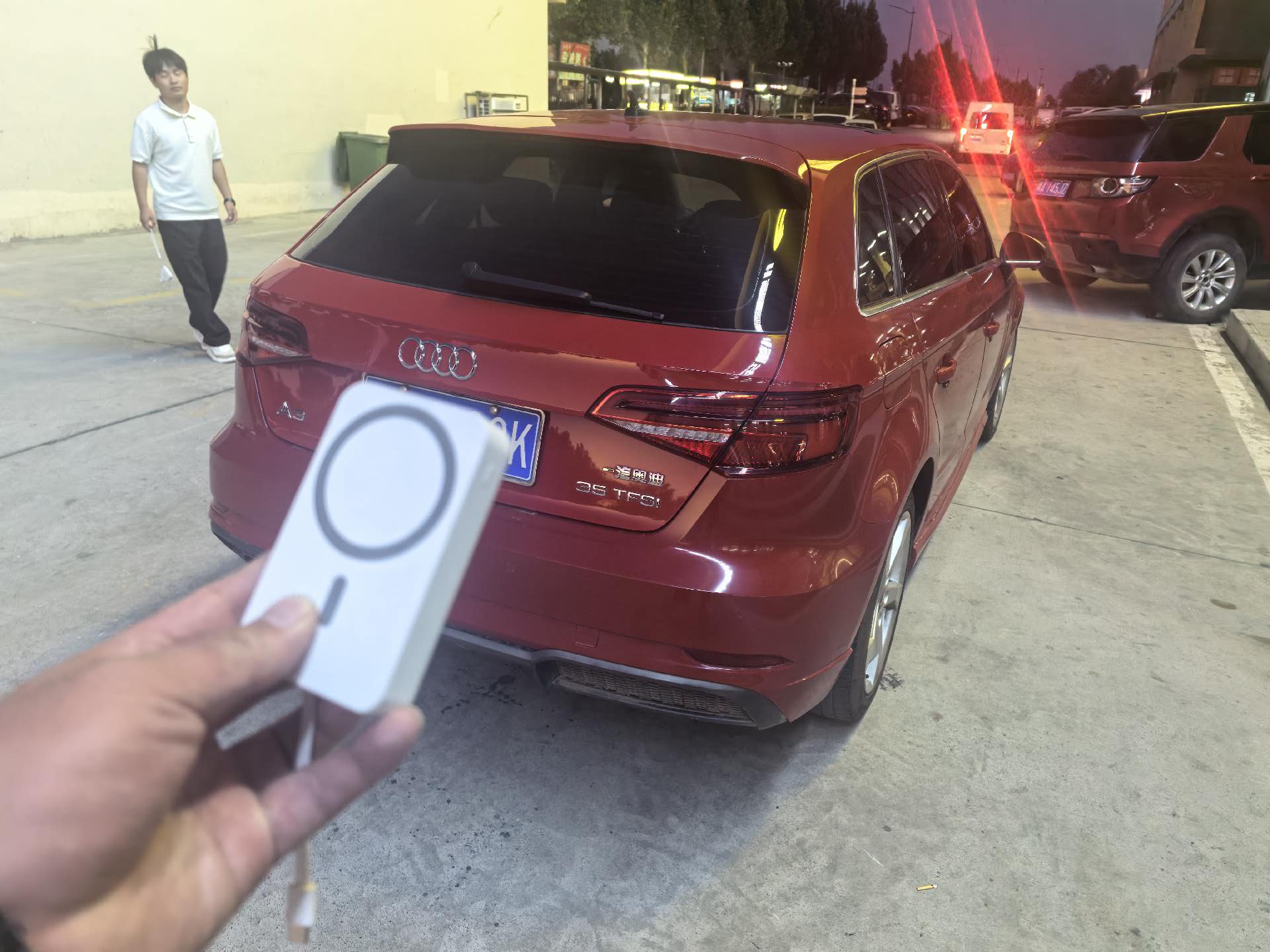 Audi A3 2019 #4 Audi A3 2019 car image #4