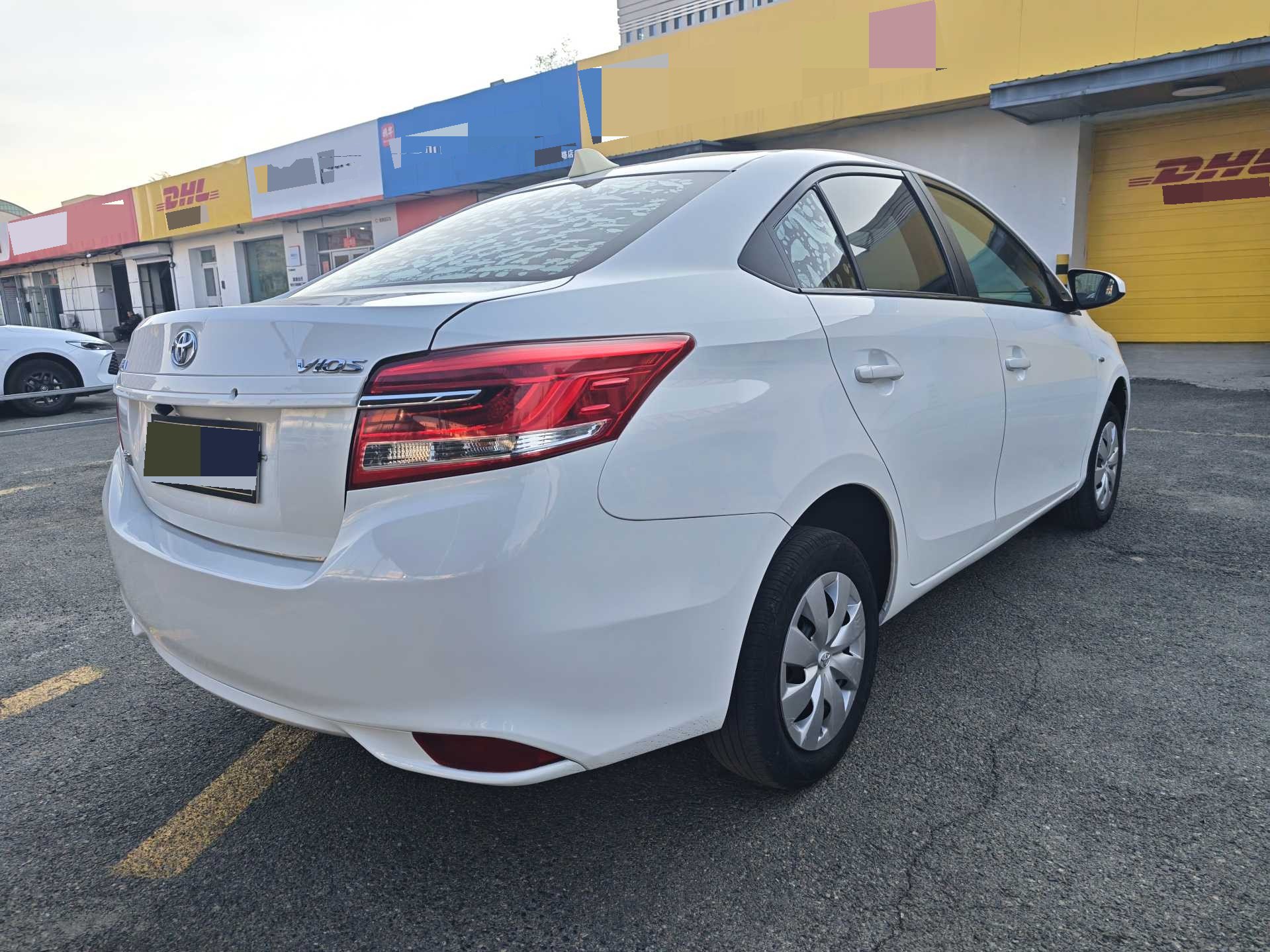 Toyota Vios 2019 #5 Toyota Vios 2019 car image #5