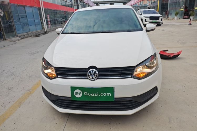Volkswagen Polo 2017 #3 Volkswagen Polo 2017 car image #3