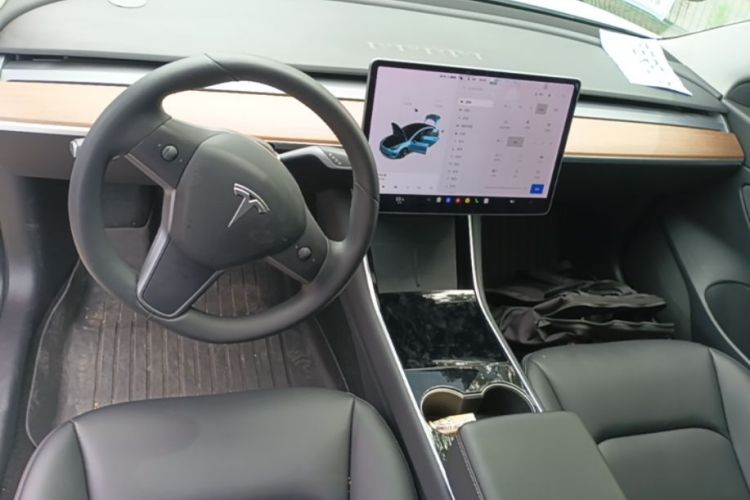 Tesla Model 3 2020 #11 Tesla Model 3 2020 car image #11