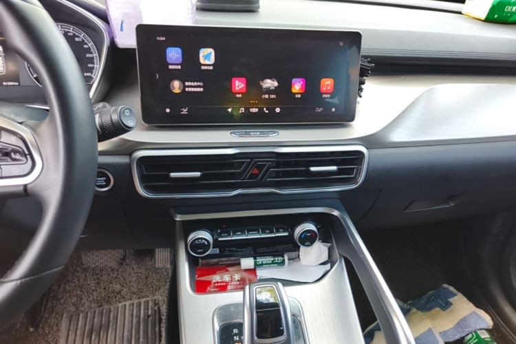 GEELY Coolray 2019 image de voiture #13