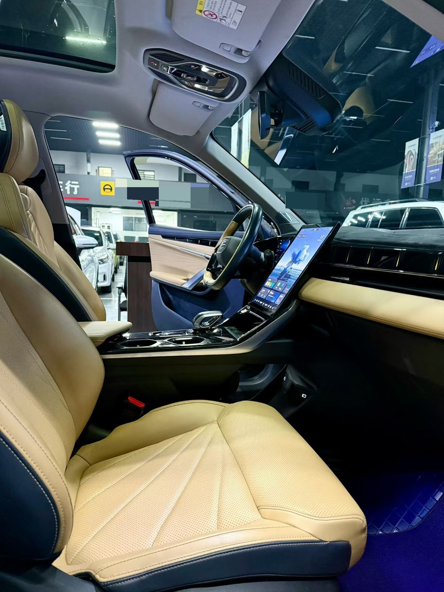 GEELY Boyue L 2023 imagen de coche #7