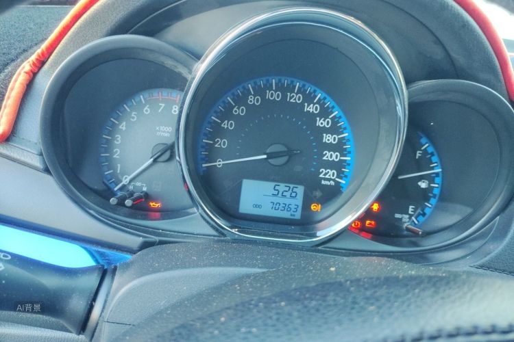 Toyota Vios 2019 car image #13