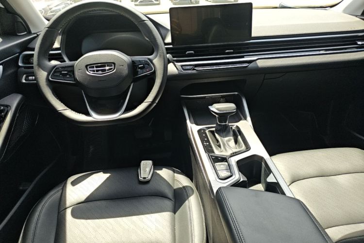 GEELY Emgrand 2021 #11 GEELY Emgrand 2021 car image #11