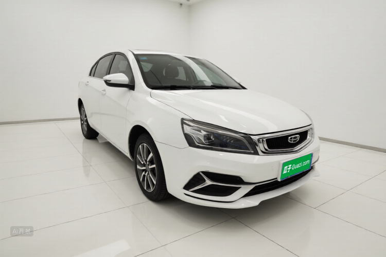 GEELY Emgrand 2020 car image #4