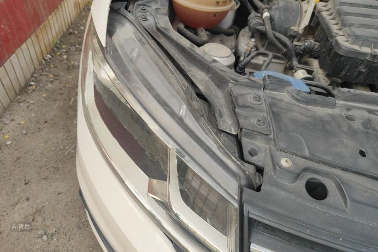 Volkswagen Santana 2020 car image #8