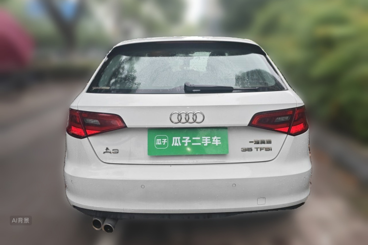 Audi A3 2015 car image #6