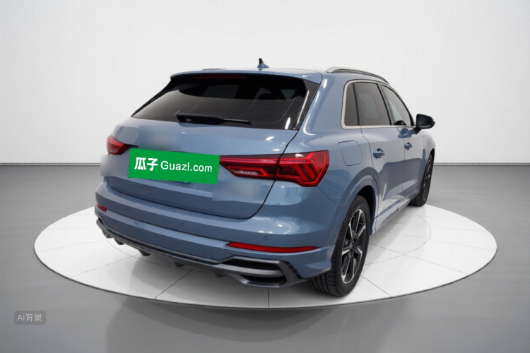 Audi Q3 2022 #7 Audi Q3 2022 car image #7