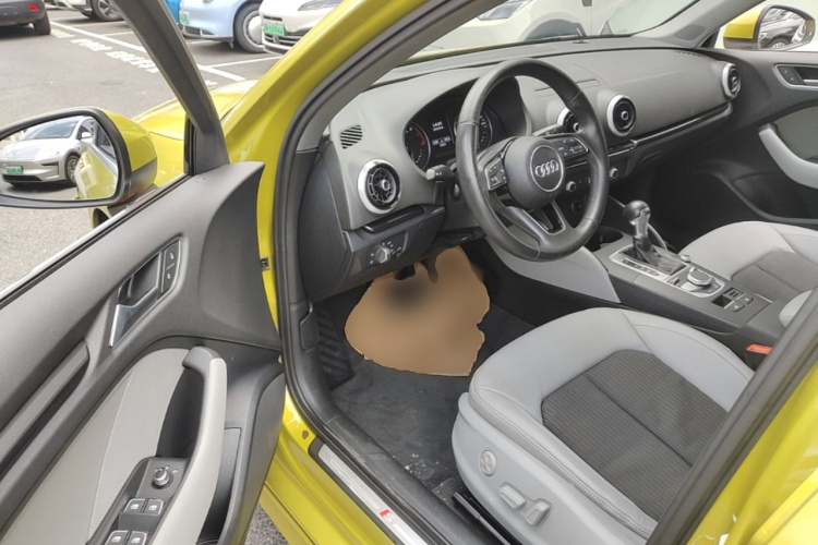 Audi A3 2017 #16 Audi A3 2017 car image #16