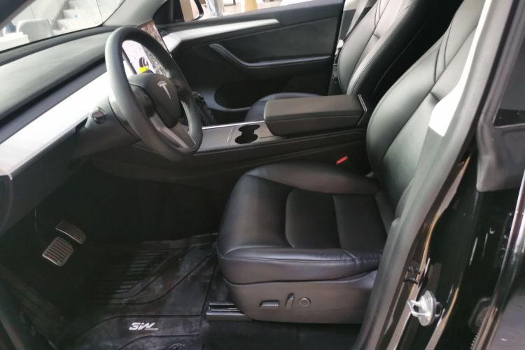 Tesla Model Y 2021 car image #15