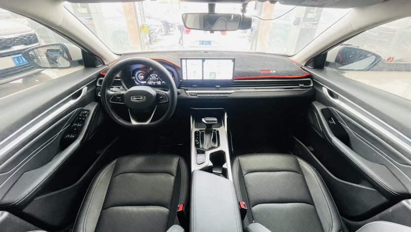 GEELY Emgrand 2024 #10 GEELY Emgrand 2024 imagen de coche #10