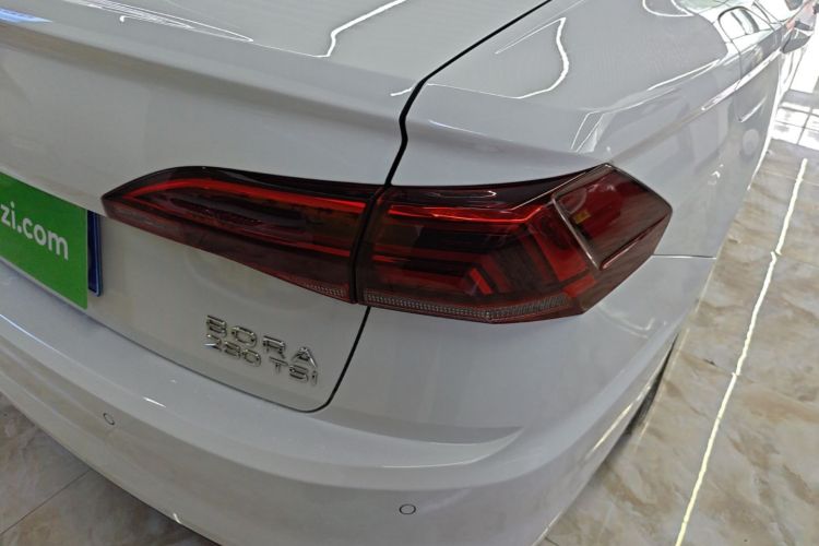 Volkswagen Bora 2021 car image #8