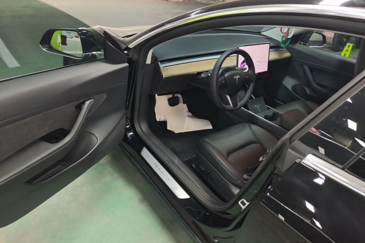 Tesla Model 3 2020 car image #16