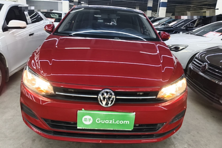 Volkswagen Polo 2020 изображение автомобиля #3