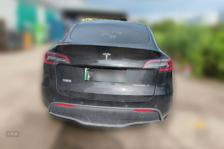 Tesla Model Y 2021 #6 Tesla Model Y 2021 car image #6